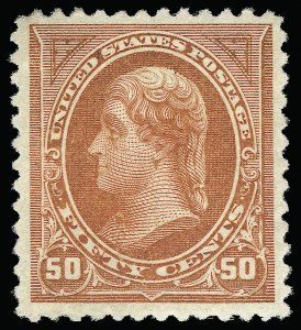 Sale 923, Lot 2525, 1894-98 Bureau Issues (Scott 246 thru 263)