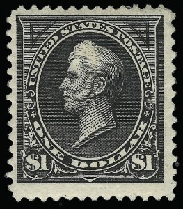 Sale 923, Lot 2528, 1894-98 Bureau Issues (Scott 246 thru 263)