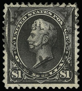 Sale 923, Lot 2530, 1894-98 Bureau Issues (Scott 246 thru 263)