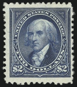 Sale 923, Lot 2534, 1894-98 Bureau Issues (Scott 246 thru 263)