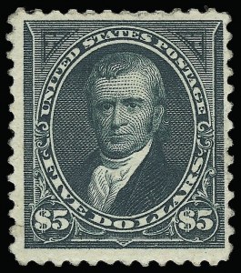 Sale 923, Lot 2538, 1894-98 Bureau Issues (Scott 246 thru 263)