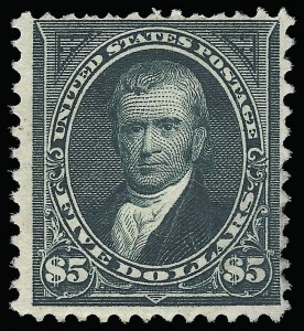 Sale 923, Lot 2539, 1894-98 Bureau Issues (Scott 246 thru 263)