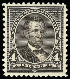 Sale 923, Lot 2546, 1894-98 Bureau Issues (Scott 264 thru 284)