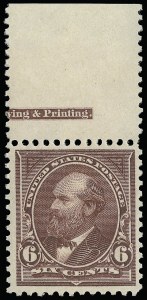 Sale 923, Lot 2549, 1894-98 Bureau Issues (Scott 264 thru 284)