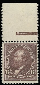 Sale 923, Lot 2550, 1894-98 Bureau Issues (Scott 264 thru 284)