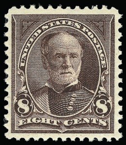 Sale 923, Lot 2551, 1894-98 Bureau Issues (Scott 264 thru 284)