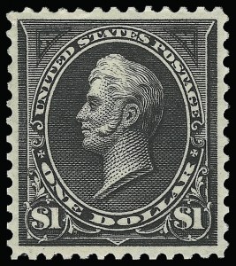 Sale 923, Lot 2553, 1894-98 Bureau Issues (Scott 264 thru 284)