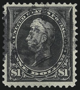 Sale 923, Lot 2554, 1894-98 Bureau Issues (Scott 264 thru 284)