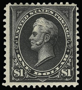 Sale 923, Lot 2556, 1894-98 Bureau Issues (Scott 264 thru 284)