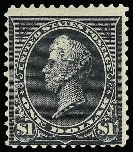 Sale 923, Lot 2557, 1894-98 Bureau Issues (Scott 264 thru 284)