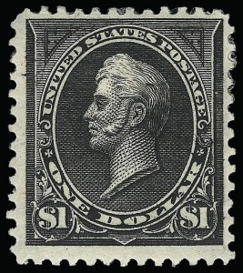 Sale 923, Lot 2558, 1894-98 Bureau Issues (Scott 264 thru 284)