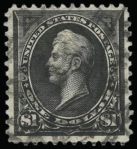 Sale 923, Lot 2560, 1894-98 Bureau Issues (Scott 264 thru 284)