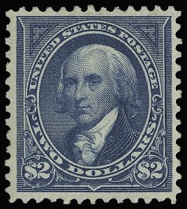 Sale 923, Lot 2562, 1894-98 Bureau Issues (Scott 264 thru 284)