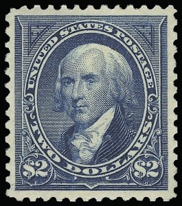 Sale 923, Lot 2563, 1894-98 Bureau Issues (Scott 264 thru 284)