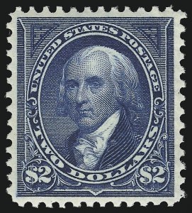 Sale 923, Lot 2564, 1894-98 Bureau Issues (Scott 264 thru 284)