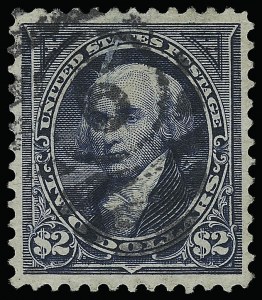 Sale 923, Lot 2566, 1894-98 Bureau Issues (Scott 264 thru 284)