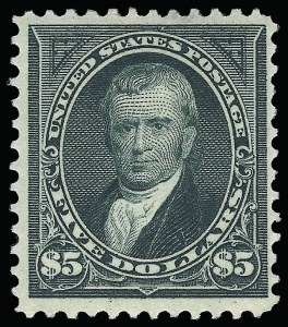 Sale 923, Lot 2570, 1894-98 Bureau Issues (Scott 264 thru 284)