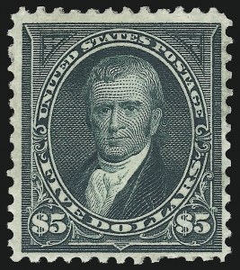 Sale 923, Lot 2571, 1894-98 Bureau Issues (Scott 264 thru 284)