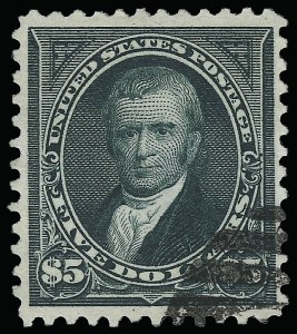 Sale Number 923, Lot Number 2572, 1894-98 Bureau Issues (Scott 264 thru 284)