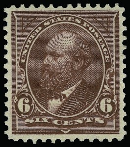 Sale 923, Lot 2578, 1894-98 Bureau Issues (Scott 264 thru 284)