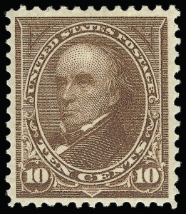 Sale 923, Lot 2580, 1894-98 Bureau Issues (Scott 264 thru 284)