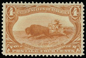 Sale 923, Lot 2582, 1898 Trans-Mississippi Issue