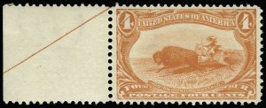 Sale 923, Lot 2583, 1898 Trans-Mississippi Issue