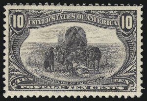 Sale 923, Lot 2589, 1898 Trans-Mississippi Issue