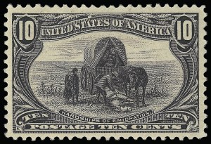 Sale Number 923, Lot Number 2590, 1898 Trans-Mississippi Issue
