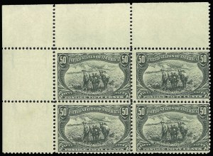 Sale 923, Lot 2597, 1898 Trans-Mississippi Issue