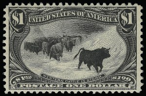 Sale 923, Lot 2598, 1898 Trans-Mississippi Issue