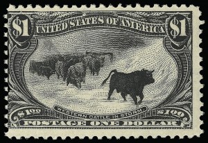Sale 923, Lot 2599, 1898 Trans-Mississippi Issue
