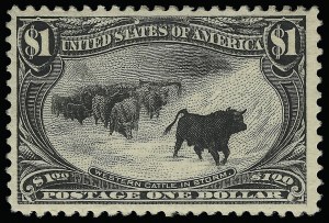 Sale 923, Lot 2600, 1898 Trans-Mississippi Issue