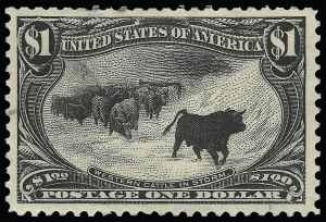 Sale 923, Lot 2601, 1898 Trans-Mississippi Issue