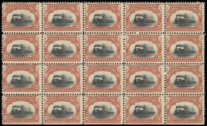 Sale 923, Lot 2618, Pan-American Issue