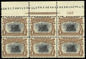 Sale 923, Lot 2622, Pan-American Issue