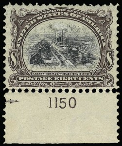 Sale 923, Lot 2630, Pan-American Issue