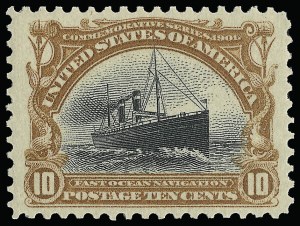 Sale 923, Lot 2632, Pan-American Issue