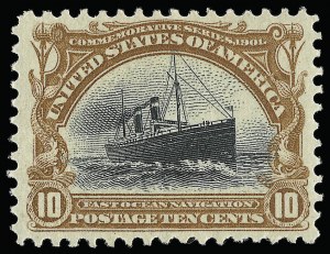 Sale 923, Lot 2633, Pan-American Issue