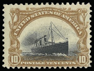 Sale 923, Lot 2635, Pan-American Issue