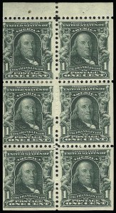 Sale 923, Lot 2637, 1902-08 Issues (Scott 300 thru 320)