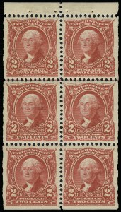 Sale 923, Lot 2640, 1902-08 Issues (Scott 300 thru 320)