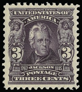 Sale Number 923, Lot Number 2641, 1902-08 Issues (Scott 300 thru 320)