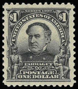 Sale 923, Lot 2662, 1902-08 Issues (Scott 300 thru 320)