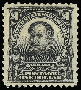 Sale 923, Lot 2663, 1902-08 Issues (Scott 300 thru 320)