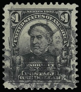 Sale 923, Lot 2665, 1902-08 Issues (Scott 300 thru 320)