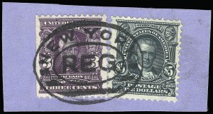 Sale 923, Lot 2678, 1902-08 Issues (Scott 300 thru 320)