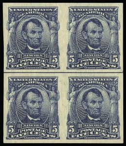 Sale 923, Lot 2683, 1902-08 Issues (Scott 300 thru 320)
