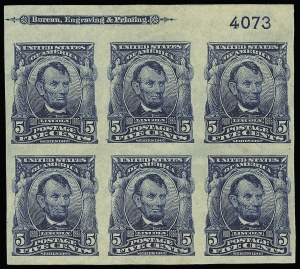 Sale 923, Lot 2686, 1902-08 Issues (Scott 300 thru 320)