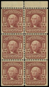 Sale 923, Lot 2690, 1902-08 Issues (Scott 300 thru 320)